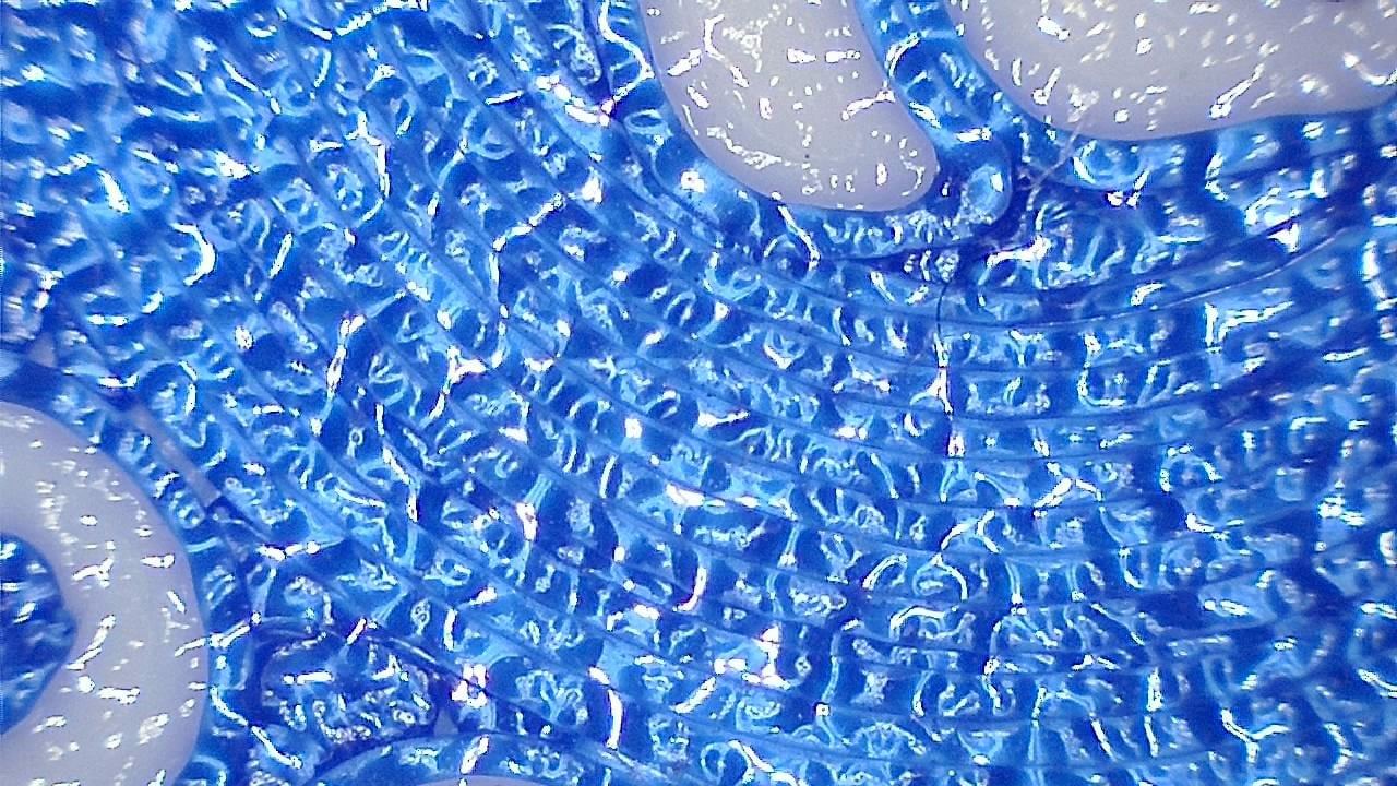 3D Inspection d'impression Exemple d’image microscopique 1