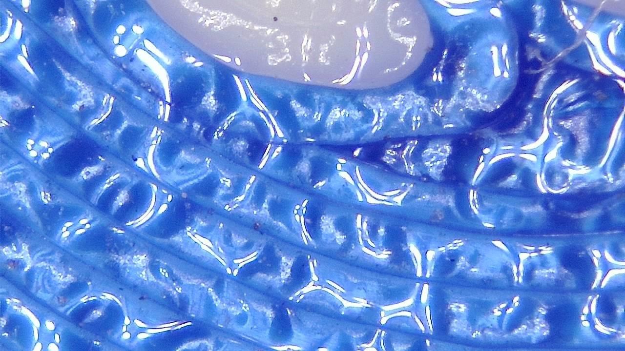 3D Inspection d'impression Exemple d’image microscopique 4