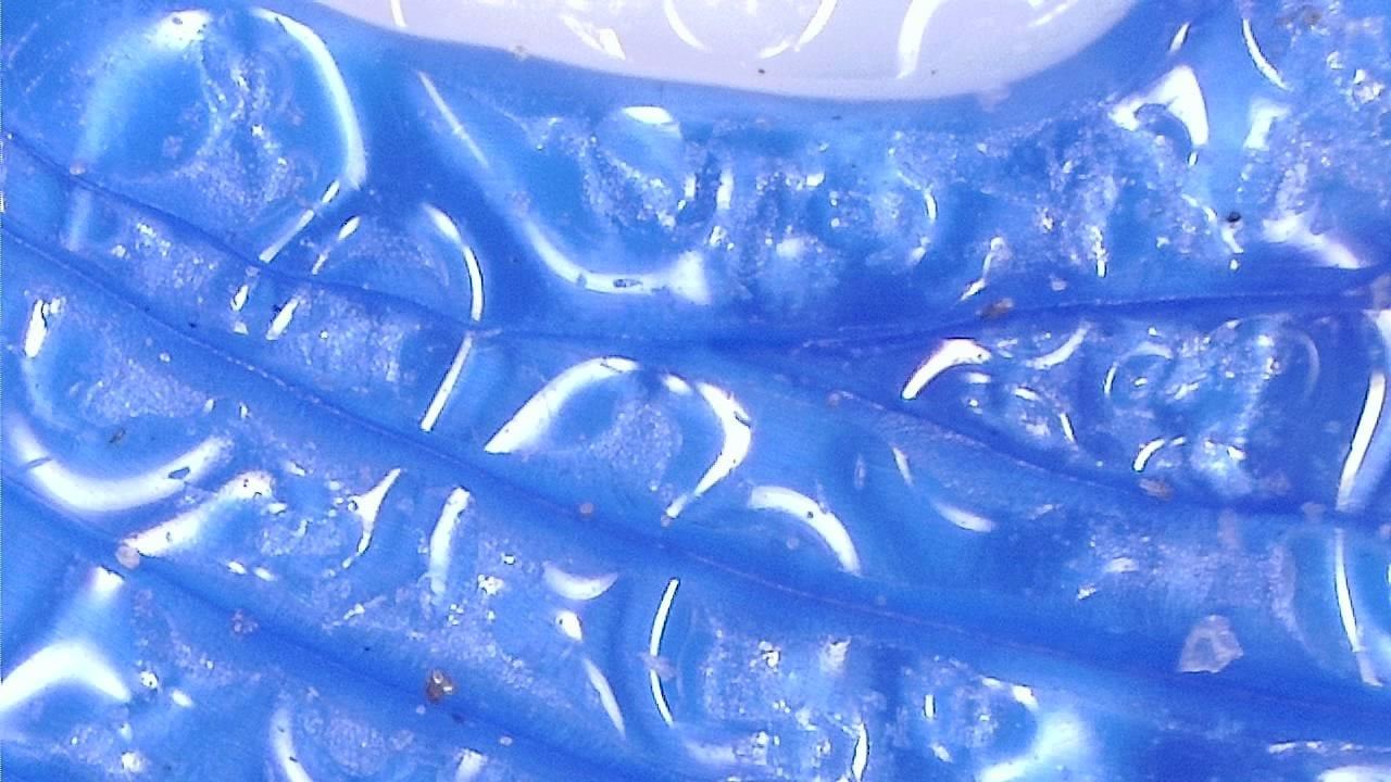 3D Inspection d'impression Exemple d’image microscopique 6