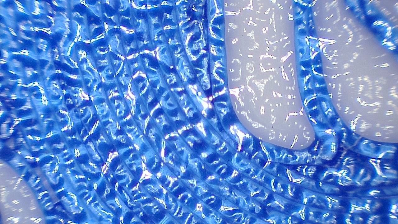 3D Inspection d'impression Exemple d’image microscopique 8