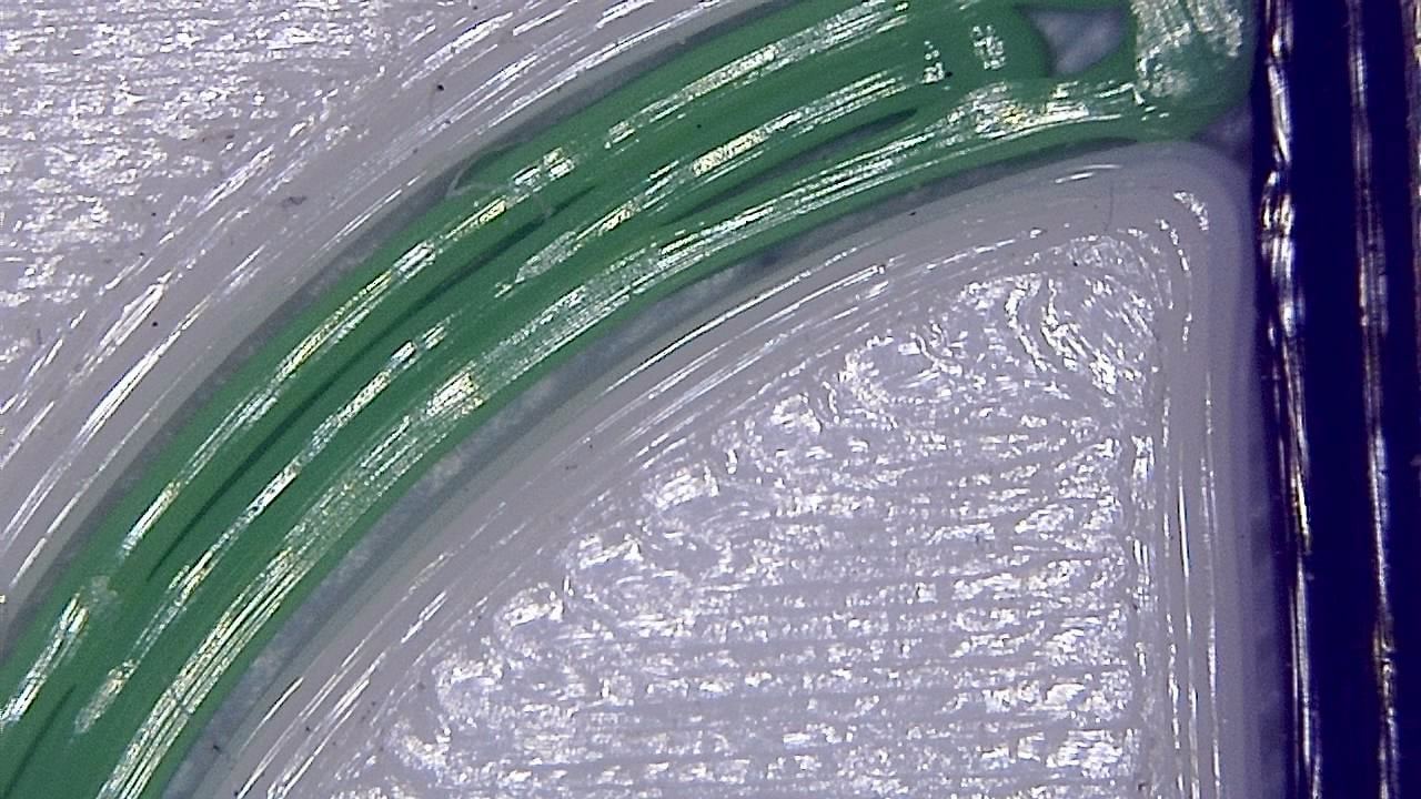 3D Inspection d'impression Exemple d’image microscopique 11