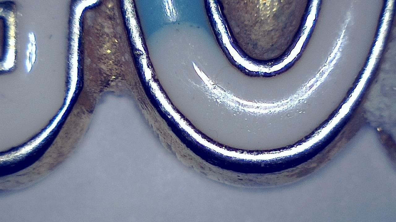 Schmuckinspektion und Detaildokumentation Mikroskopisches Beispielbild 7