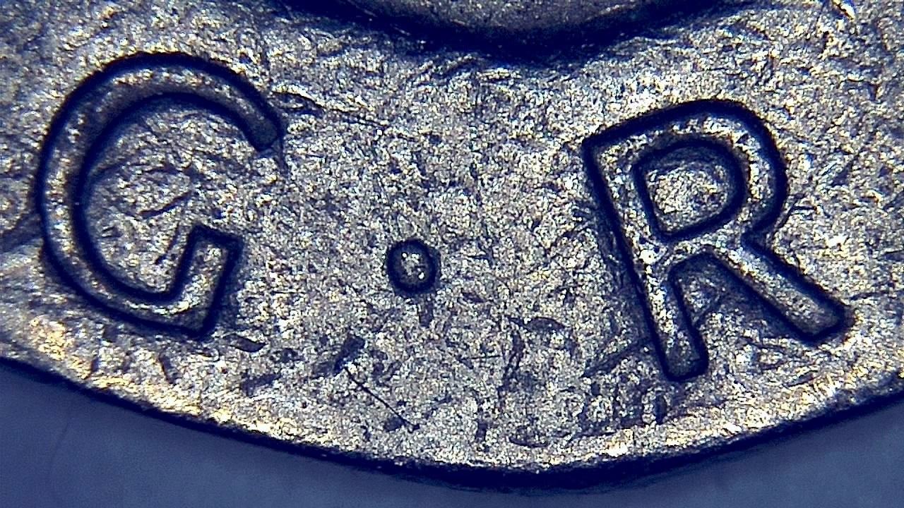 Schmuckinspektion und Detaildokumentation Mikroskopisches Beispielbild 12
