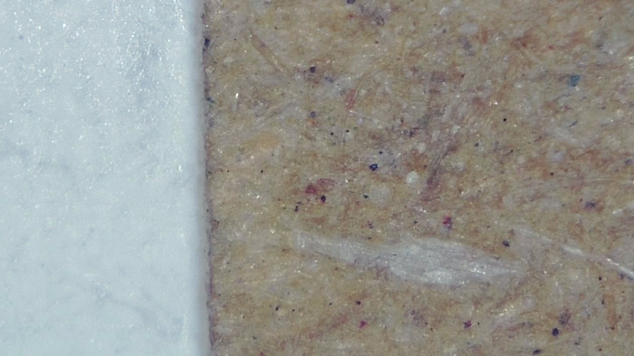 Qualitätskontrolle und Sichtprüfung Mikroskopisches Beispielbild 17