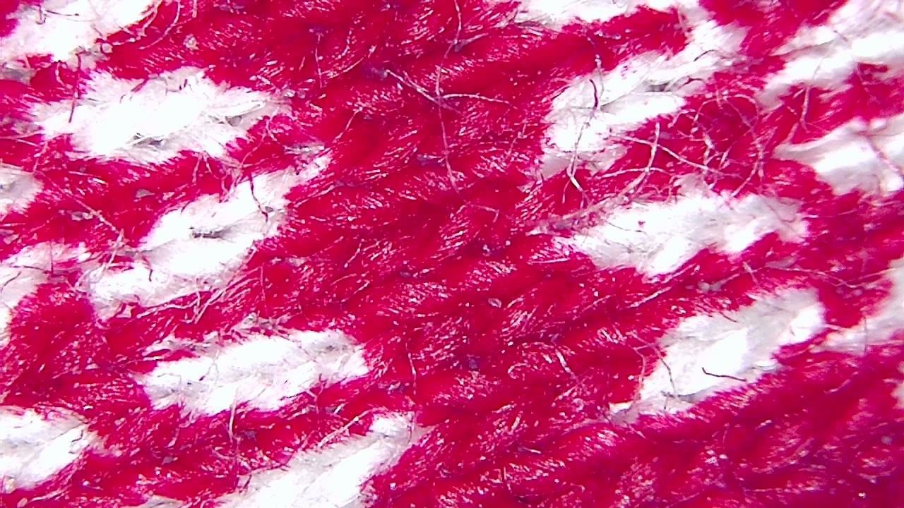 Textil- und Faserinspektion Mikroskopisches Beispielbild 12