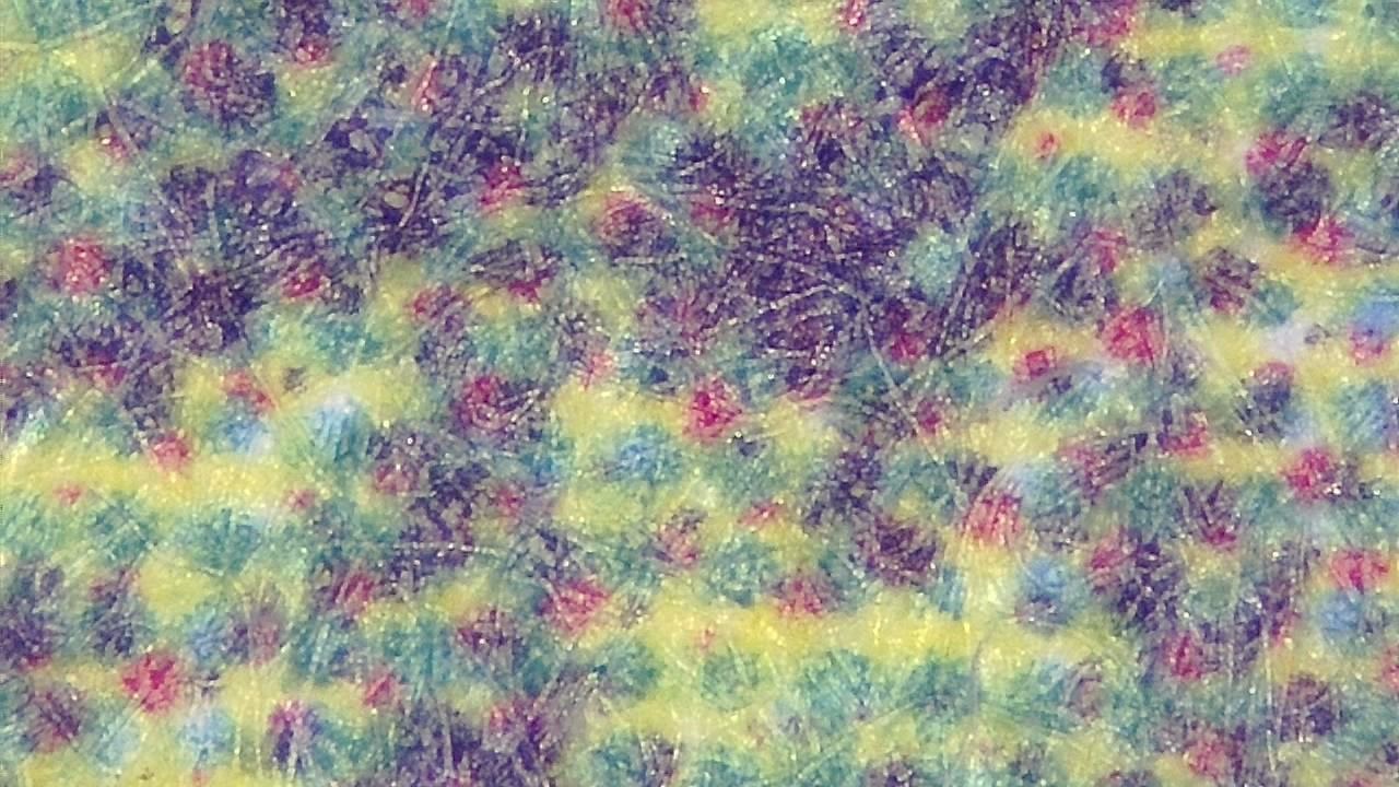 Druckinspektion und Oberflächenqualitätskontrolle Mikroskopisches Beispielbild 14